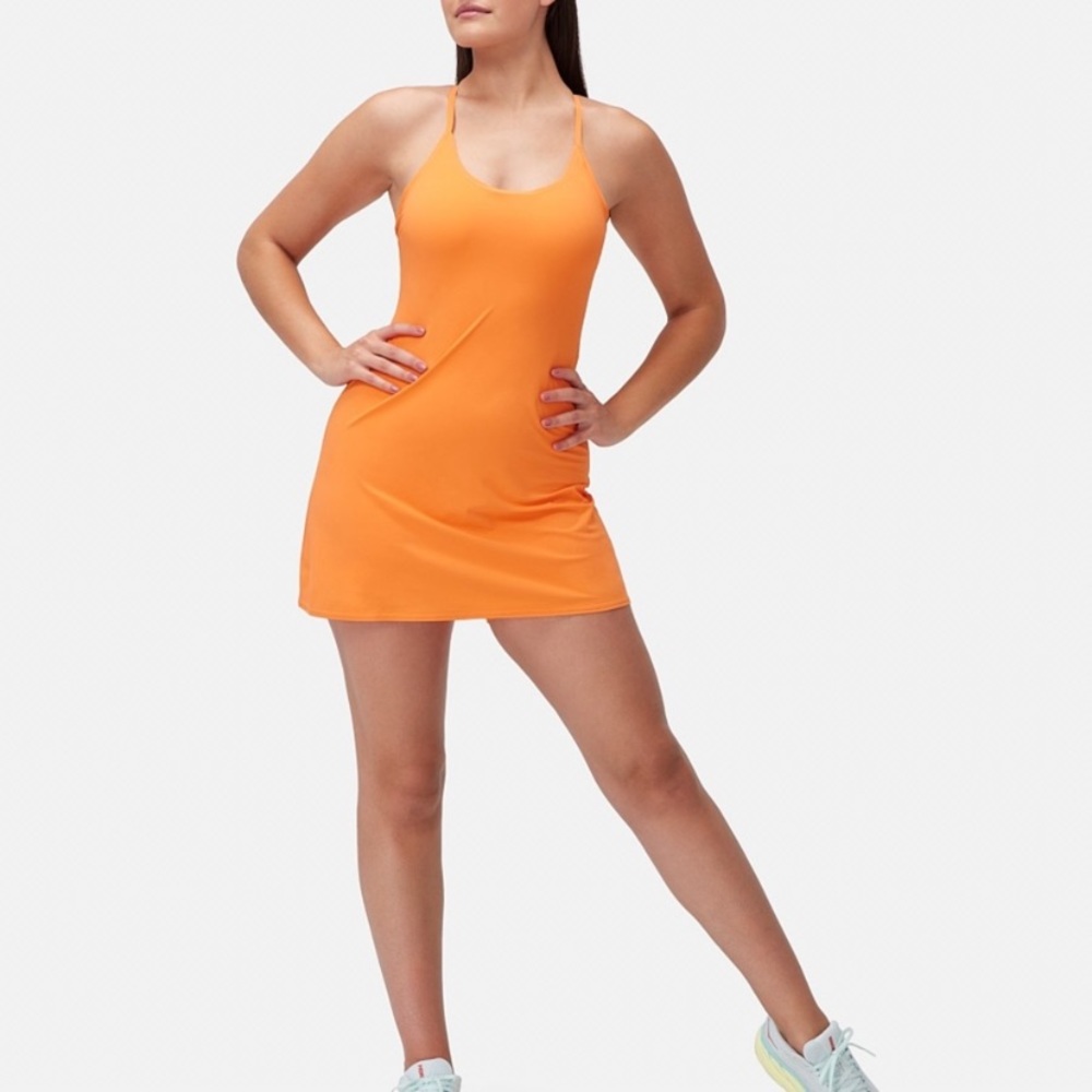 Outdoor voices exercise dress